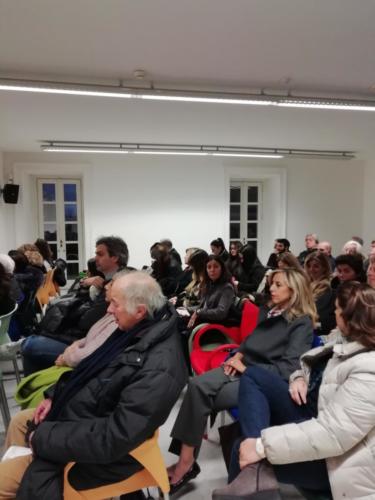 Il Mausoleo Schilizzi – Tra presente, passato e futuro (05/02/2020)