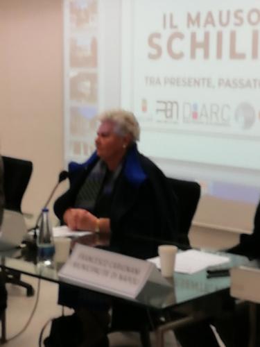 Il Mausoleo Schilizzi – Tra presente, passato e futuro (05/02/2020)