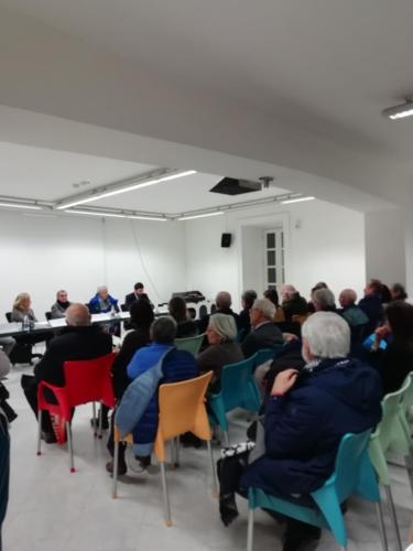 Il Mausoleo Schilizzi – Tra presente, passato e futuro (05/02/2020)