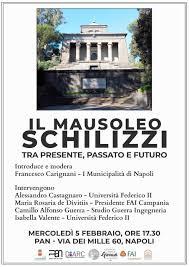 Il Mausoleo Schilizzi – Tra presente, passato e futuro (05/02/2020)