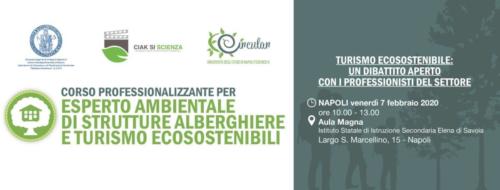Turismo e Strutture Alberghiere Ecosostenibili (07/02/2020)