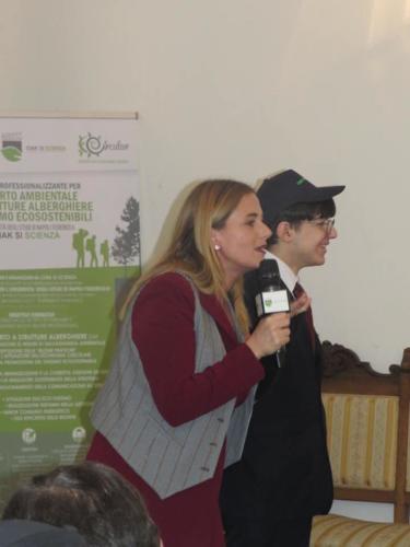 Turismo e Strutture Alberghiere Ecosostenibili (07/02/2020)