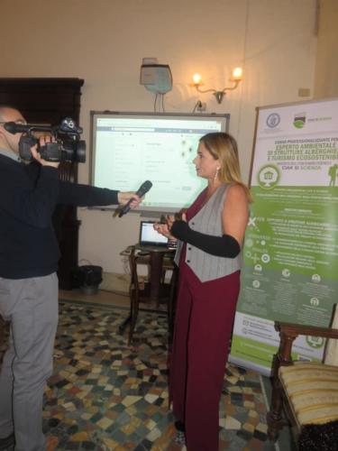 Turismo e Strutture Alberghiere Ecosostenibili (07/02/2020)