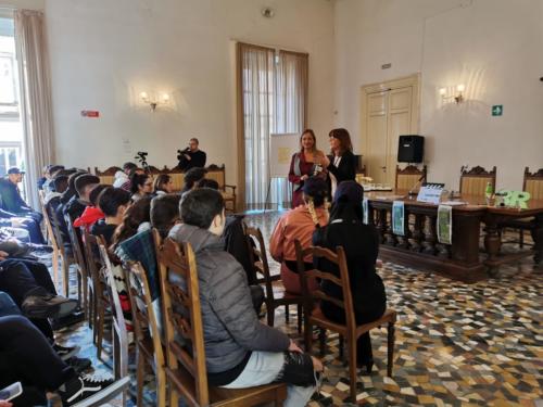 Turismo e Strutture Alberghiere Ecosostenibili (07/02/2020)