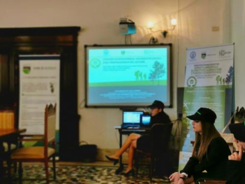 Turismo e Strutture Alberghiere Ecosostenibili (07/02/2020)