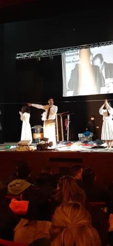 Educazione alla legalità: La vita di Giovanni e Paolo (11/02/2020)