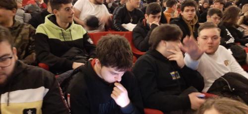 Educazione alla legalità: La vita di Giovanni e Paolo (11/02/2020)