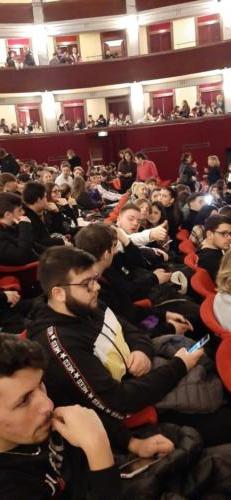 Educazione alla legalità: La vita di Giovanni e Paolo (11/02/2020)