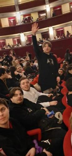 Educazione alla legalità: La vita di Giovanni e Paolo (11/02/2020)