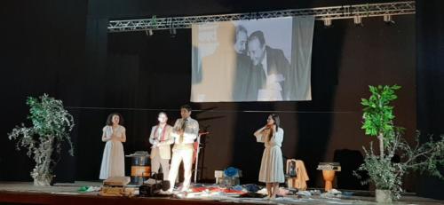 Educazione alla legalità: La vita di Giovanni e Paolo (11/02/2020)