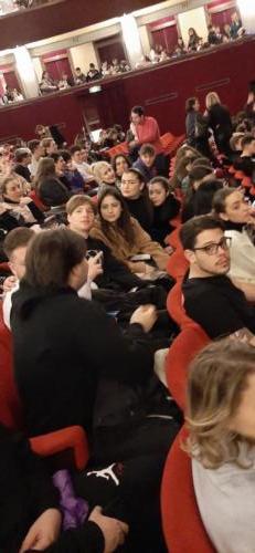 Educazione alla legalità: La vita di Giovanni e Paolo (11/02/2020)