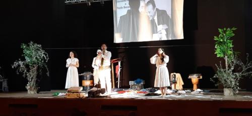 Educazione alla legalità: La vita di Giovanni e Paolo (11/02/2020)