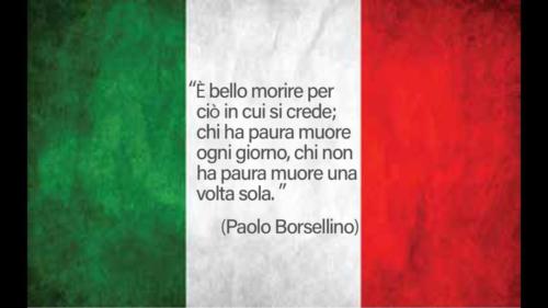 Educazione alla legalità: La vita di Giovanni e Paolo (11/02/2020)