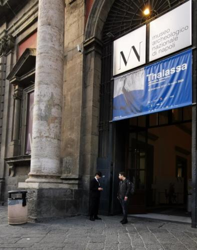 Presentazione del catalogo de "Il progetto NEMO” (12/02/2020)