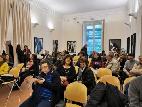 Presentazione del catalogo de "Il progetto NEMO” (12/02/2020)