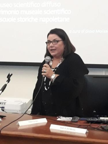 Presentazione del catalogo de "Il progetto NEMO” (12/02/2020)