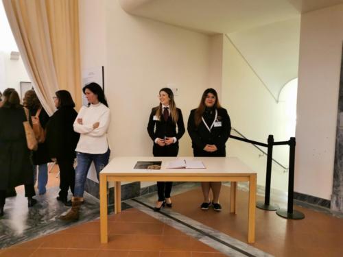 Presentazione del catalogo de "Il progetto NEMO” (12/02/2020)