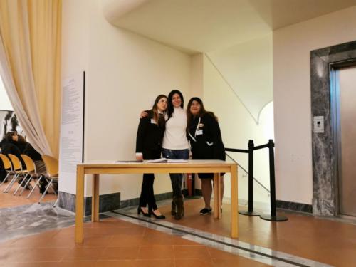 Presentazione del catalogo de "Il progetto NEMO” (12/02/2020)