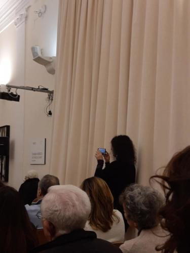 Presentazione del catalogo de "Il progetto NEMO” (12/02/2020)