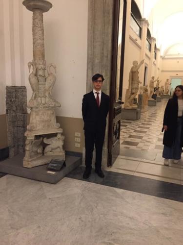 Presentazione del catalogo de "Il progetto NEMO” (12/02/2020)