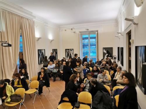 Presentazione del catalogo de "Il progetto NEMO” (12/02/2020)