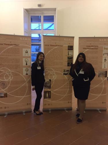 Presentazione del catalogo de "Il progetto NEMO” (12/02/2020)