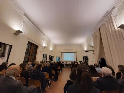 Presentazione del catalogo de "Il progetto NEMO” (12/02/2020)