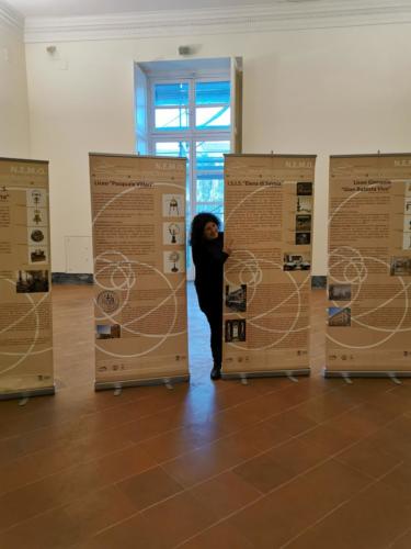 Presentazione del catalogo de "Il progetto NEMO” (12/02/2020)