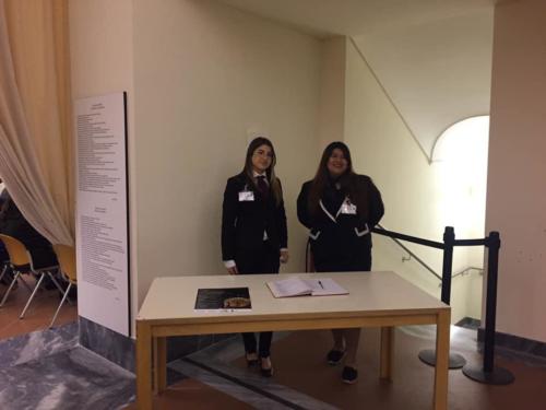 Presentazione del catalogo de "Il progetto NEMO” (12/02/2020)