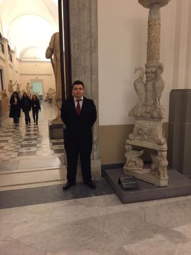 Presentazione del catalogo de "Il progetto NEMO” (12/02/2020)