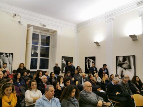 Presentazione del catalogo de "Il progetto NEMO” (12/02/2020)