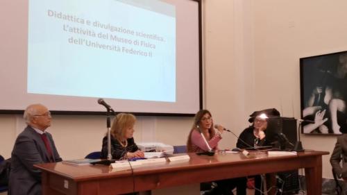 Presentazione del catalogo de "Il progetto NEMO” (12/02/2020)