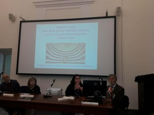 Presentazione del catalogo de "Il progetto NEMO” (12/02/2020)