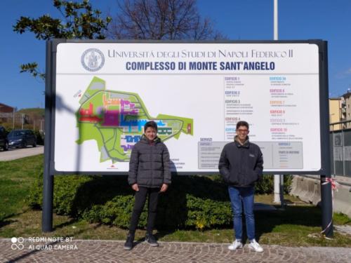 Olimpiadi della Matematica - Gara Provinciale (20/02/2020)