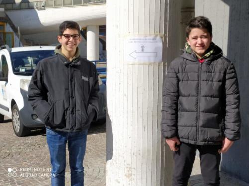 Olimpiadi della Matematica - Gara Provinciale (20/02/2020)