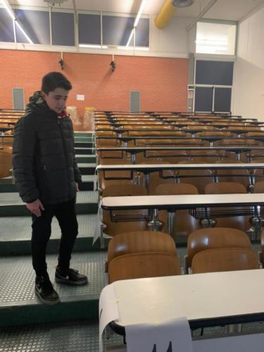 Olimpiadi della Matematica - Gara Provinciale (20/02/2020)