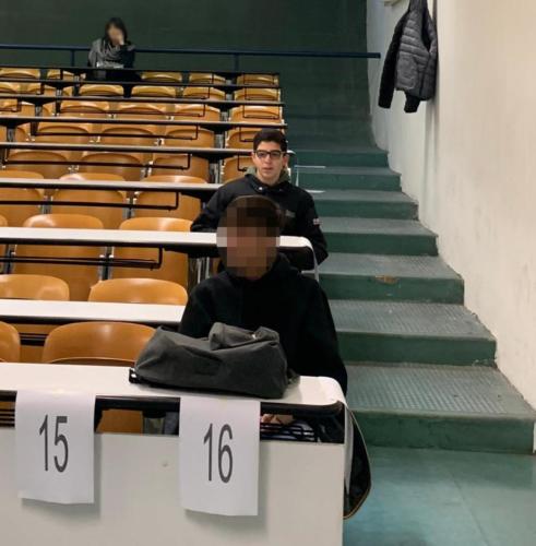 Olimpiadi della Matematica - Gara Provinciale (20/02/2020)