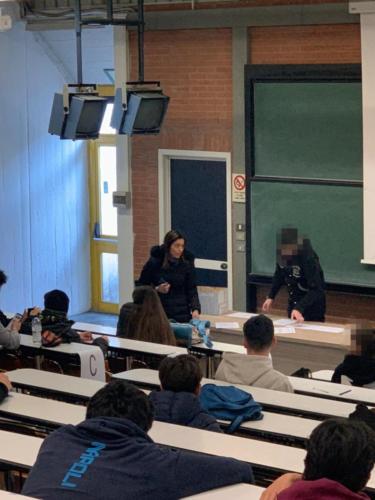 Olimpiadi della Matematica - Gara Provinciale (20/02/2020)