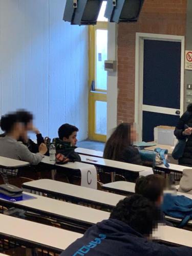 Olimpiadi della Matematica - Gara Provinciale (20/02/2020)