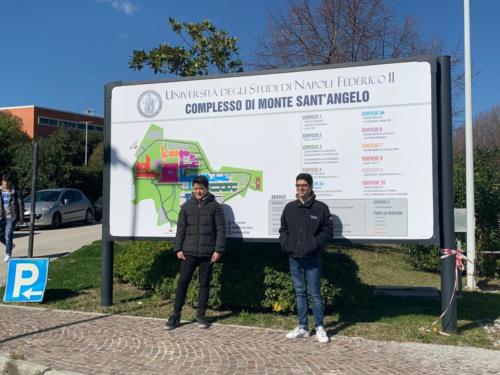 Olimpiadi della Matematica - Gara Provinciale (20/02/2020)