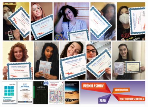 Premio Asimov 2020 (15/5/2020)