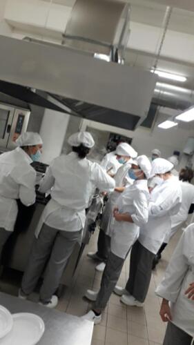 Si torna in cucina! (5/2/2021)