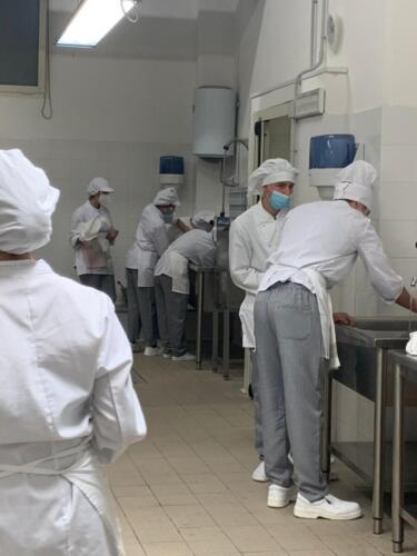 Si torna in cucina! (5/2/2021)