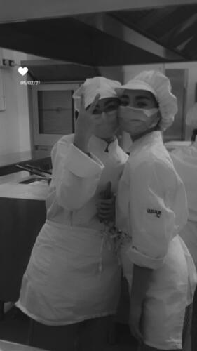 Si torna in cucina! (5/2/2021)