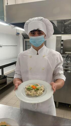 Si torna in cucina! (5/2/2021)