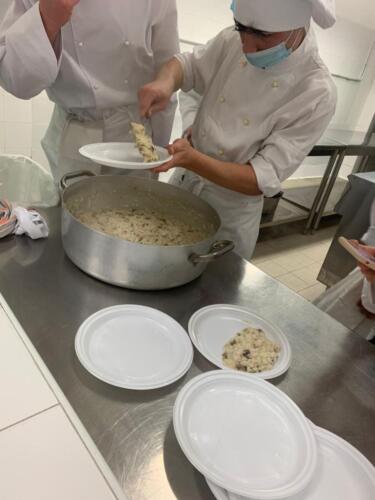 Si torna in cucina! (5/2/2021)