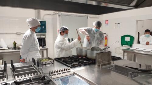 Entriamo nei Laboratori! (8/2/21)