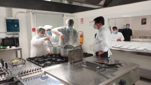 Entriamo nei Laboratori! (8/2/21)