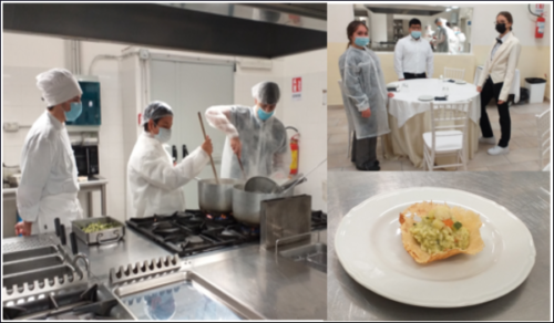 Entriamo nei Laboratori! (8/2/21)