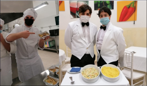 Risotti a confronto (9/2/21)